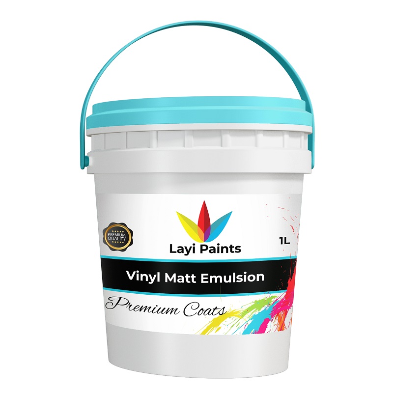 Vinyl Matt Emulsion Layi Paints